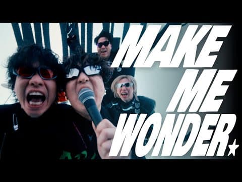 Make Me Wonder thumbnail