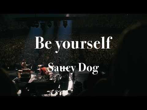 Be yourself thumbnail