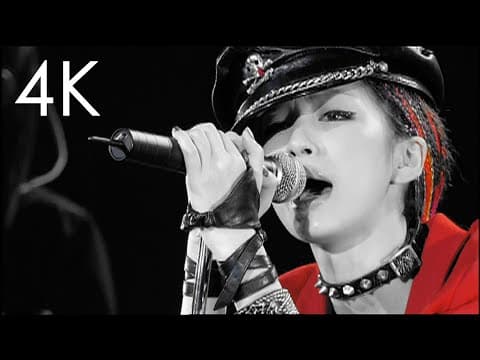 GLAMOROUS SKY thumbnail