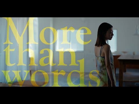 more than words thumbnail